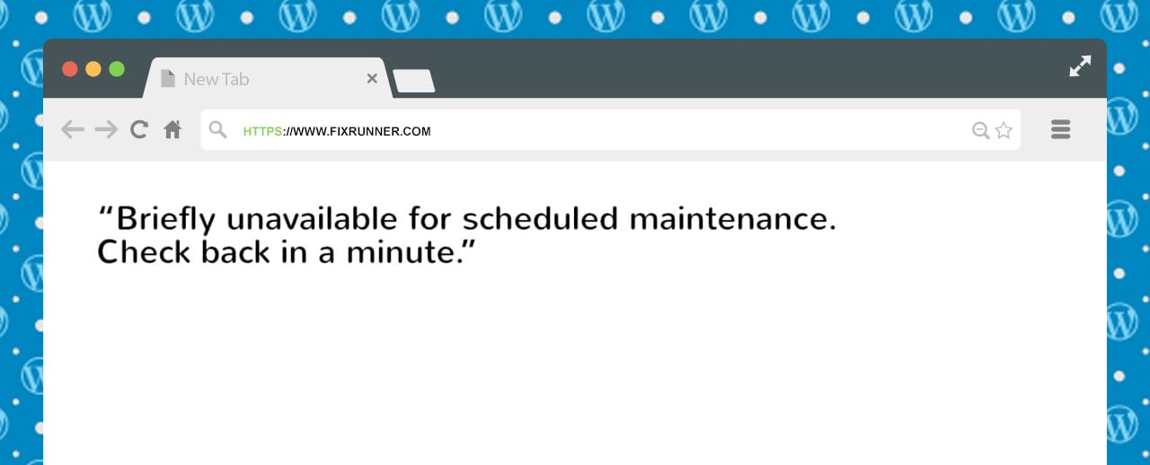Check back. Briefly unavailable for Scheduled Maintenance. Check back in a minute.. Brief Maintenance